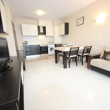 Apartament Menada Horyzont Sozopol
