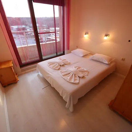 Menada Horyzont Apartament Sozopol