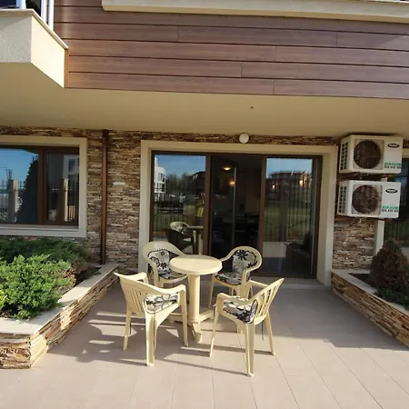 Menada Horyzont Apartament