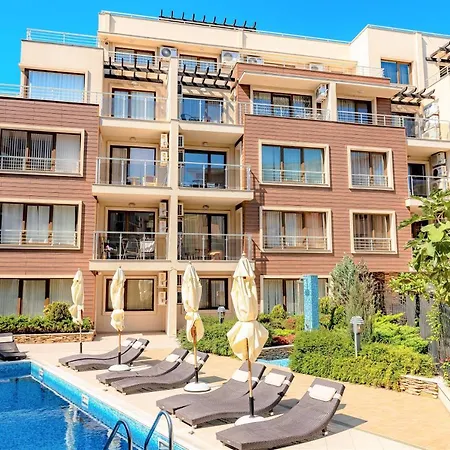 Apartament Menada Horyzont