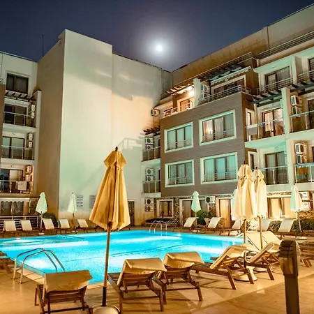 Menada Horyzont Apartament Sozopol