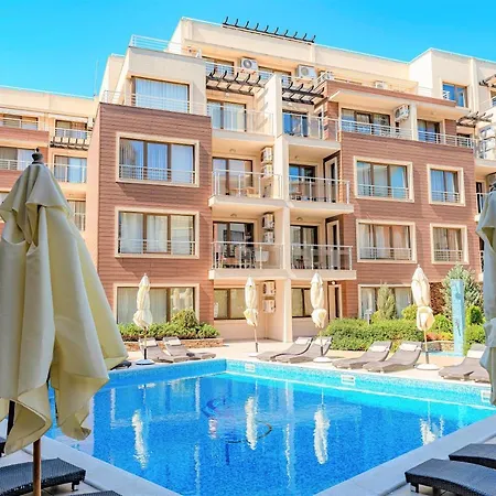 Apartament Menada Horyzont *