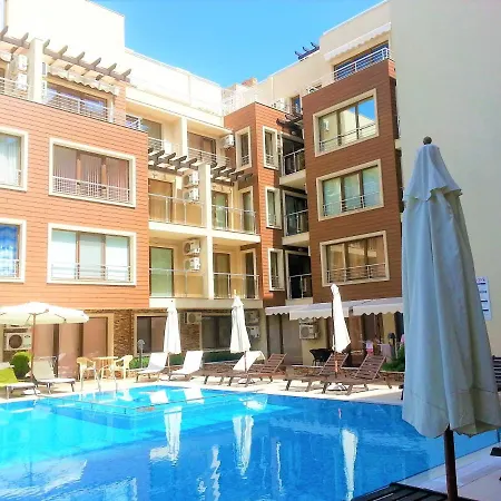 Menada Horyzont Apartament