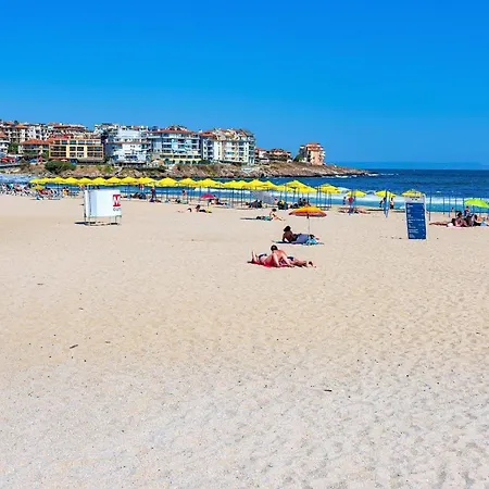 Apartament Menada Horyzont Sozopol