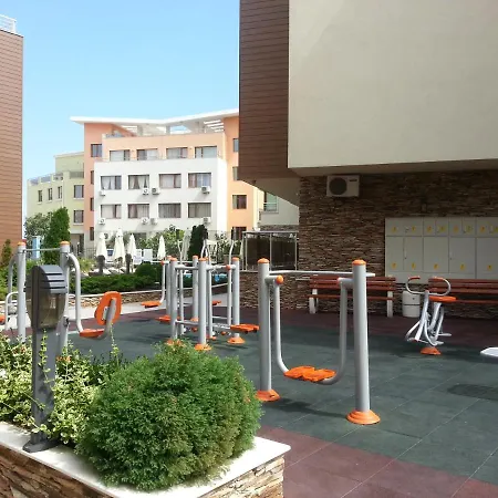 Apartament Menada Horyzont Sozopol