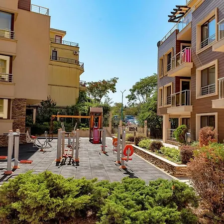 Apartament Menada Horyzont
