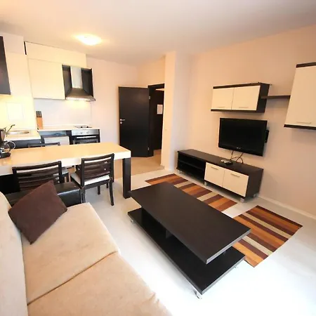 Menada Horyzont Apartament *