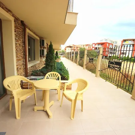 Apartament Menada Horyzont Sozopol