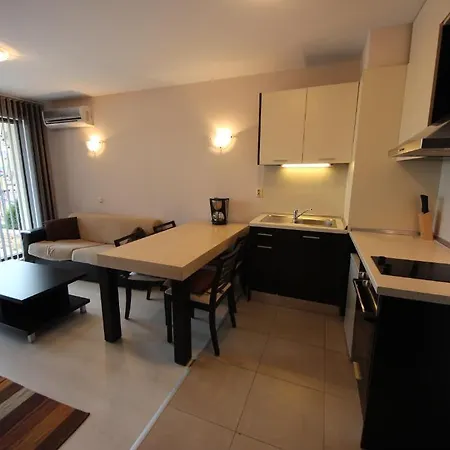 Menada Horyzont Apartament *