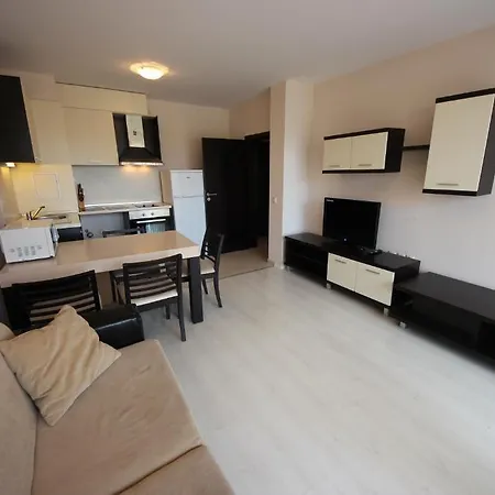 Menada Horyzont Apartament *