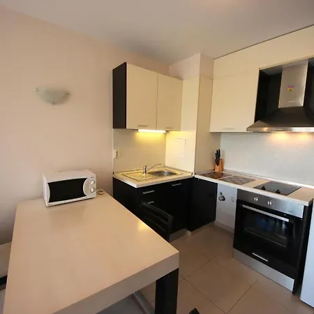 Menada Horyzont Apartament Sozopol