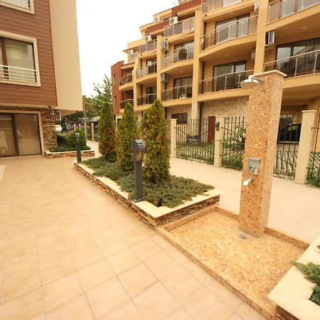 Menada Horyzont Apartament *