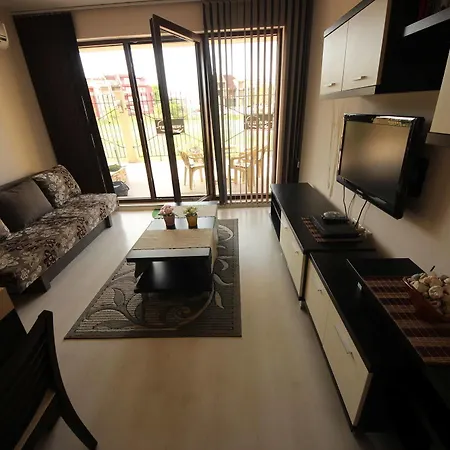 Menada Horyzont Apartament Sozopol