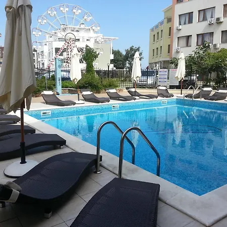 Menada Horyzont Apartament