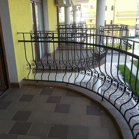 Menada Horyzont Apartament Sozopol